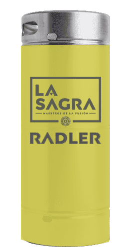 La Sagra Radler Barril 20 L (A) - Bodecall